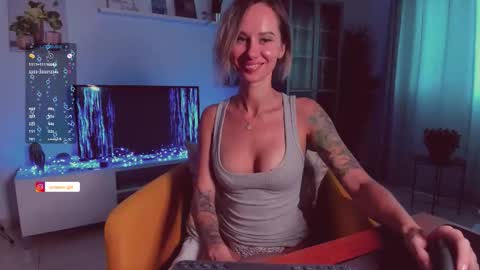 Snapshot of trafka_murafka chatting on 10/27/25, 08:18 Hey my name is Kiri Kiri online show from 10/27/25, 08:18
