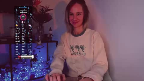 Snapshot of trafka_murafka chatting on 12/14/25, 09:19 Hey my name is Kiri Kiri online show from 12/14/25, 09:19