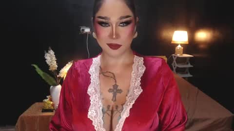 Snapshot of trandomsts chatting on 04/16/26, 09:15 DOM irish online show from 04/16/26, 09:15