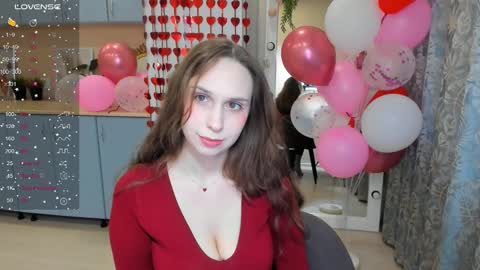 Snapshot of traneba chatting on 02/14/25, 05:51 Kate online show from 02/14/25, 05:51