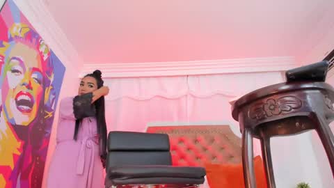 Snapshot of trannypartner chatting on 09/12/25, 01:22 Juliana Giiraldo online show from 09/12/25, 01:22