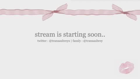 aubrey 3 online show from 10/19/25, 07:25