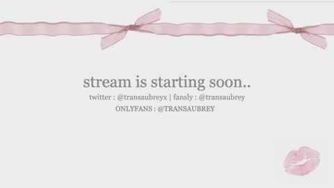 Snapshot of transaubrey chatting on 11/21/25, 08:18 aubrey 3 online show from 11/21/25, 08:18