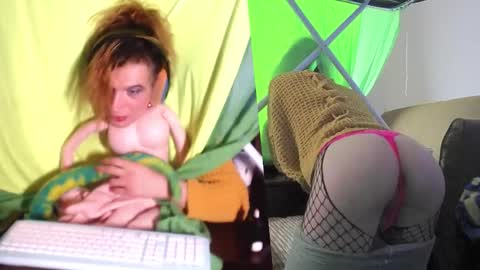 Snapshot of transaurus chatting on 12/20/25, 09:38 Valosaurus online show from 12/20/25, 09:38