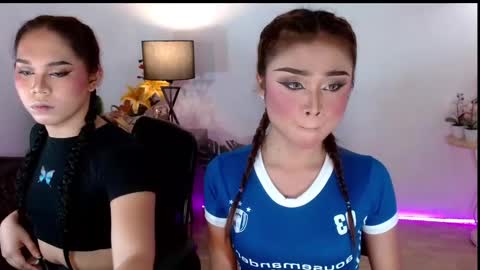 Snapshot of transgoddessselena chatting on 02/25/25, 07:52 Selena the real cummer online show from 02/25/25, 07:52