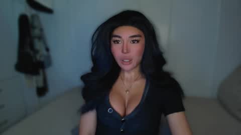 Snapshot of transnextdoor_ chatting on 03/03/25, 06:04 ALMIGHTY GODDESS VALENTINA online show from 03/03/25, 06:04