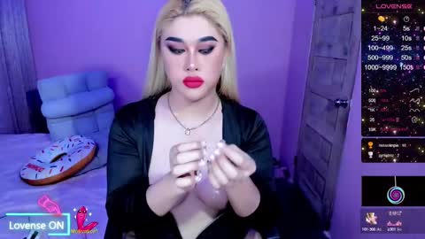 BELLA online show from 02/25/25, 12:03