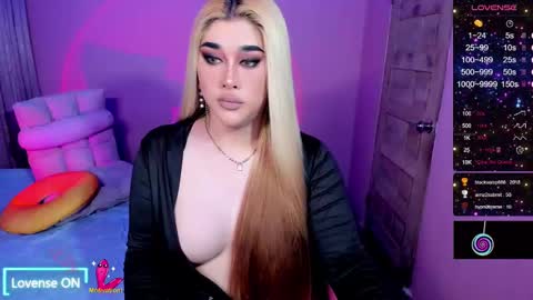 BELLA online show from 03/09/25, 03:16