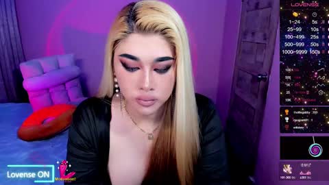 BELLA online show from 03/10/25, 02:37