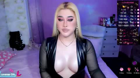 Snapshot of transsalawahan chatting on 03/15/26, 12:55 BELLA online show from 03/15/26, 12:55