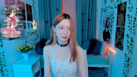 Snapshot of trapsaintgirl chatting on 12/14/24, 04:09 Nyuta Hartmann online show from 12/14/24, 04:09