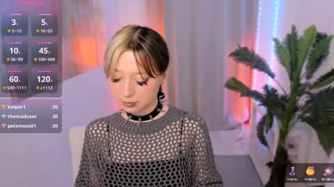 Snapshot of trapsaintgirl chatting on 01/22/25, 09:54 Nyuta Hartmann online show from 01/22/25, 09:54