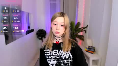 Snapshot of trapsaintgirl chatting on 03/12/25, 05:07 Nyuta Hartmann online show from 03/12/25, 05:07