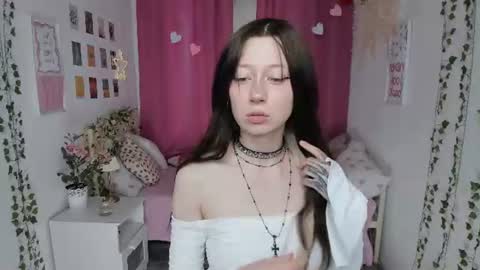 Snapshot of trapsaintgirl chatting on 06/30/26, 03:13 Nyuta Hartmann online show from 06/30/26, 03:13