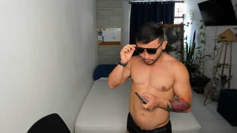 travis bakerr online show from 12/15/24, 09:09