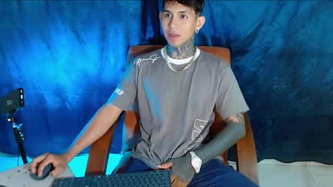 Snapshot of travistanner28 chatting on 12/26/24, 02:37 TRAV - INDEPENDENT MODEL online show from 12/26/24, 02:37