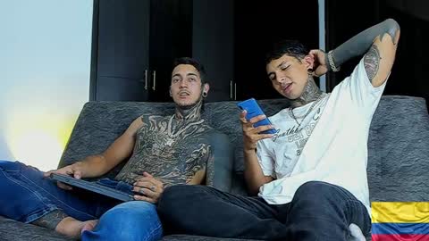 Snapshot of travistanner28 chatting on 12/30/24, 02:09 TRAV - INDEPENDENT MODEL online show from 12/30/24, 02:09