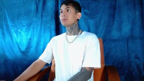 Snapshot of travistanner28 chatting on 01/09/25, 07:31 TRAV - INDEPENDENT MODEL online show from 01/09/25, 07:31