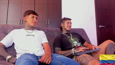 Snapshot of travistanner28 chatting on 01/18/25, 05:48 TRAV - INDEPENDENT MODEL online show from 01/18/25, 05:48