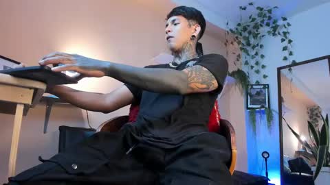 Snapshot of travistanner28 chatting on 01/31/25, 04:58 TRAV - INDEPENDENT MODEL online show from 01/31/25, 04:58