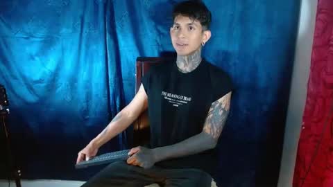 Snapshot of travistanner28 chatting on 02/04/25, 09:20 TRAV - INDEPENDENT MODEL online show from 02/04/25, 09:20