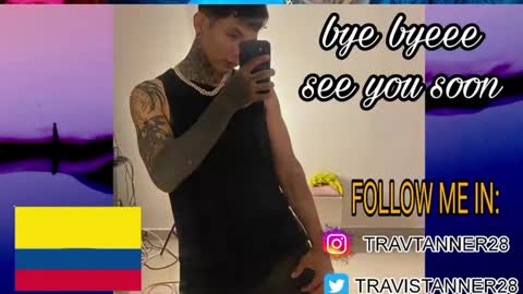 Snapshot of travistanner28 chatting on 02/06/25, 10:43 TRAV - INDEPENDENT MODEL online show from 02/06/25, 10:43