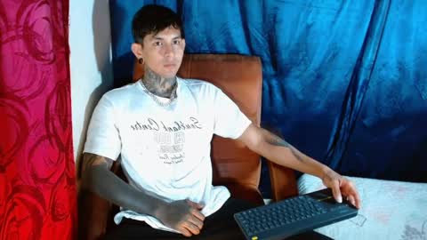 Snapshot of travistanner28 chatting on 02/14/25, 06:08 TRAV - INDEPENDENT MODEL online show from 02/14/25, 06:08