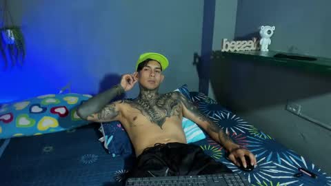 Snapshot of travistanner28 chatting on 09/11/25, 08:20 TRAV - INDEPENDENT MODEL online show from 09/11/25, 08:20