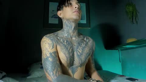 Snapshot of travistanner28 chatting on 10/13/25, 03:28 TRAV - INDEPENDENT MODEL online show from 10/13/25, 03:28