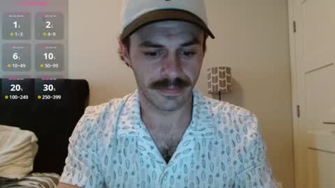 TravisWylde19 online show from 07/27/26, 09:33