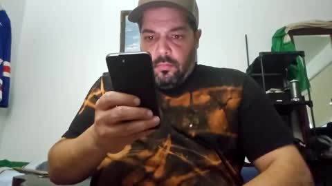 traxxxman1 online show from 10/07/25, 10:18