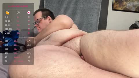 Snapshot of treatbobnice chatting on 12/16/25, 08:30 Treat Bob Nice online show from 12/16/25, 08:30