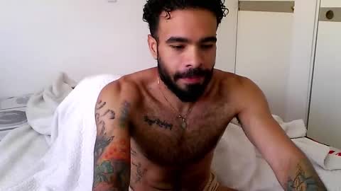 Hunter man online show from 02/26/25, 06:43