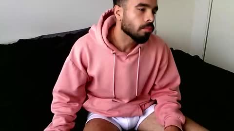 Hunter man online show from 03/07/25, 09:17