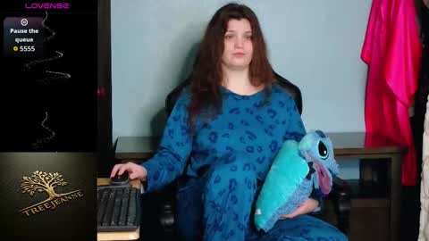 TreeJeanne online show from 03/11/26, 01:55