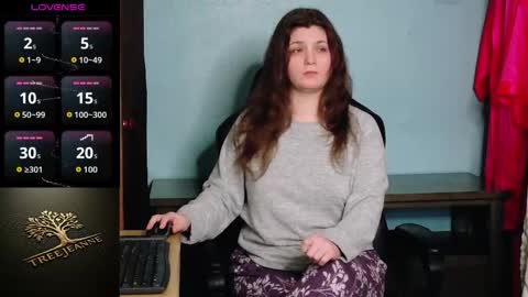 TreeJeanne online show from 03/15/26, 03:01