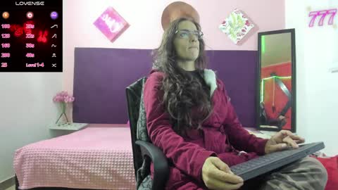 Treisy online show from 04/08/26, 12:16