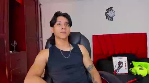 Snapshot of trevor_belmon chatting on 09/12/25, 01:17 Trevor Belmon online show from 09/12/25, 01:17