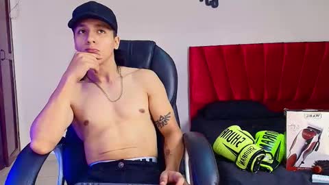 Snapshot of trevor_belmon chatting on 09/20/25, 05:41 Trevor Belmon online show from 09/20/25, 05:41