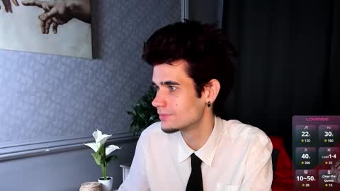 Snapshot of trevor_thomson chatting on 02/12/26, 10:43 Trevor online show from 02/12/26, 10:43