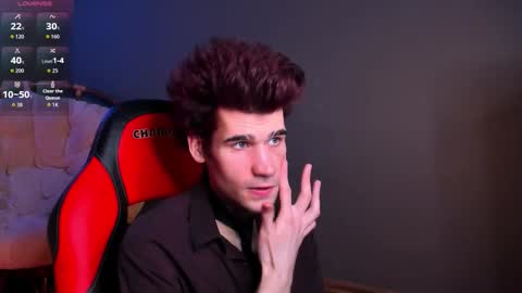 Snapshot of trevor_thomson chatting on 02/19/26, 10:33 Trevor online show from 02/19/26, 10:33