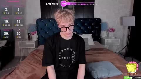 TrevorBenson online show from 11/18/25, 08:08