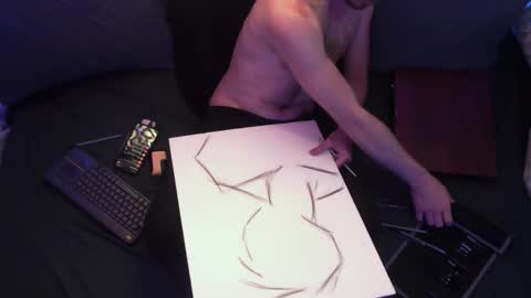 Snapshot of trevtone6 chatting on 12/14/25, 02:11 Trev Tone online show from 12/14/25, 02:11