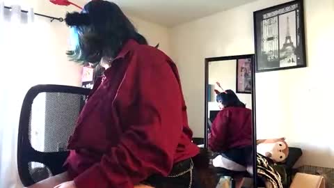 Trixie online show from 03/04/25, 10:27