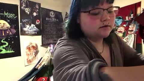 Trixie online show from 03/06/25, 05:35