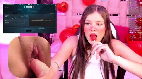 Trianna online show from 02/05/25, 02:16