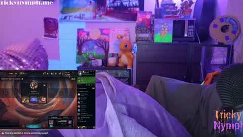 Cassie online show from 12/02/24, 09:24