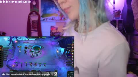 Cassie online show from 12/05/24, 10:33