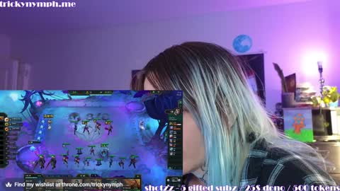 Cassie online show from 12/08/24, 03:13