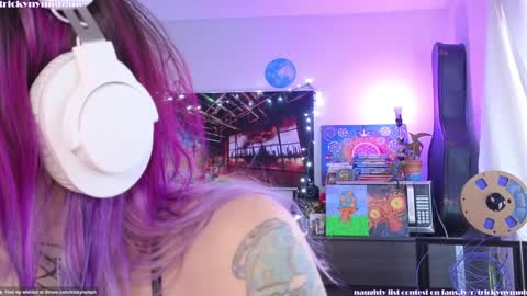 Cassie online show from 12/21/24, 04:57